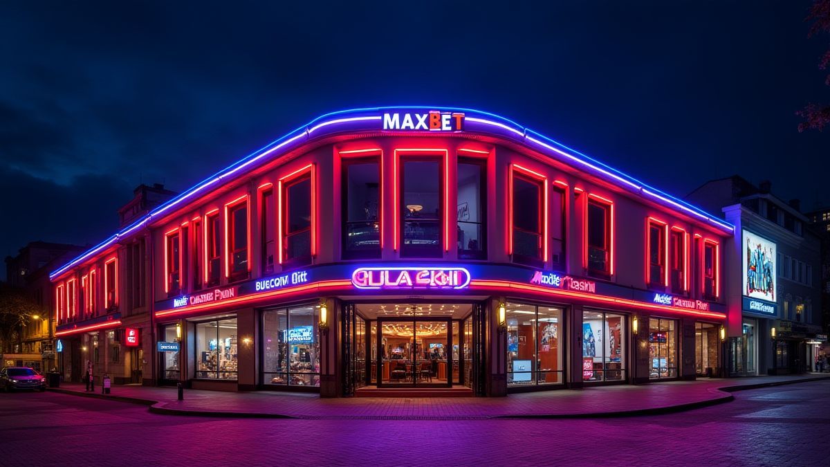 Maxbet Bucuresti Ritmului
