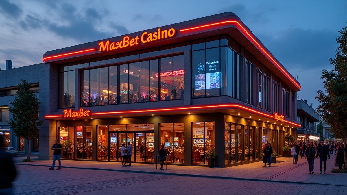 Maxbet Bucuresti Crangasi Market