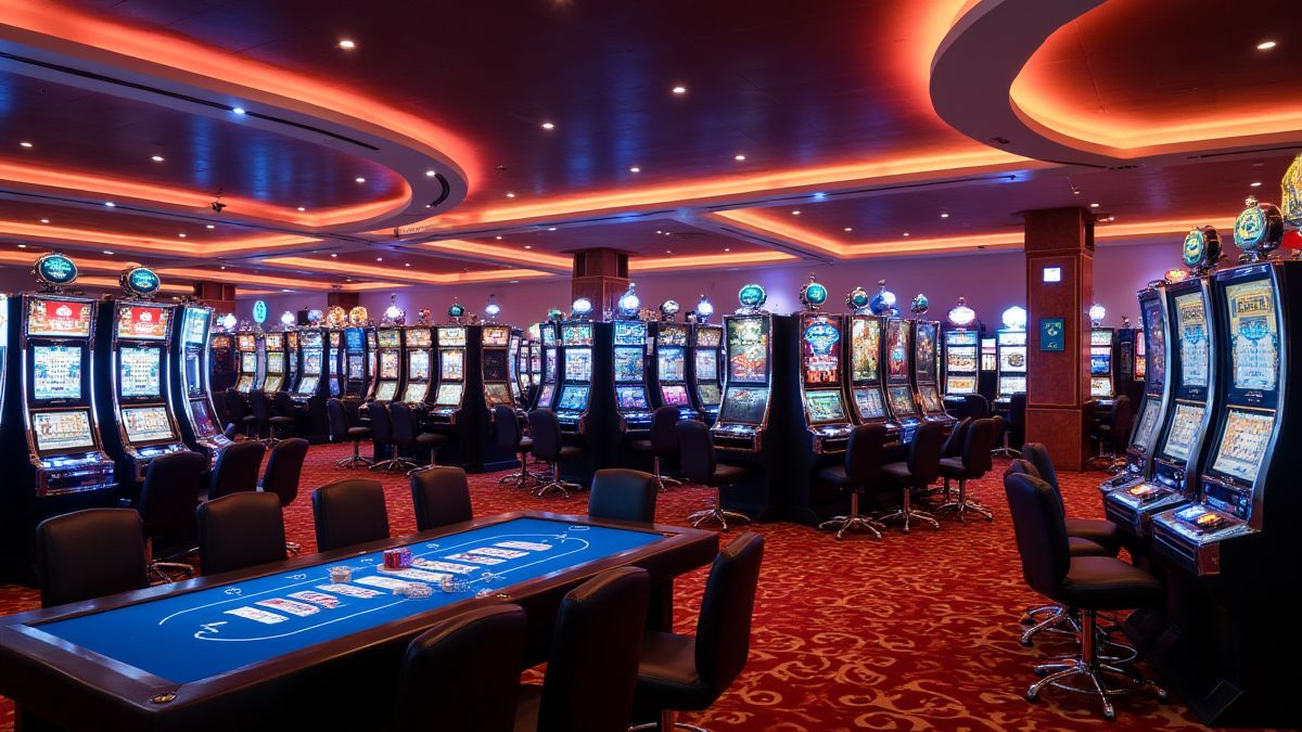 Longindo Casino