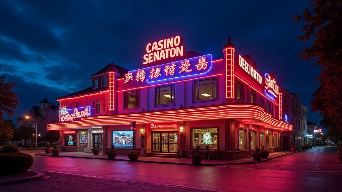 Casino SENATOR - KRUZER