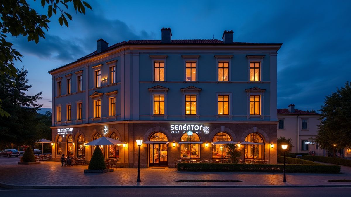 Senator Klub Orion