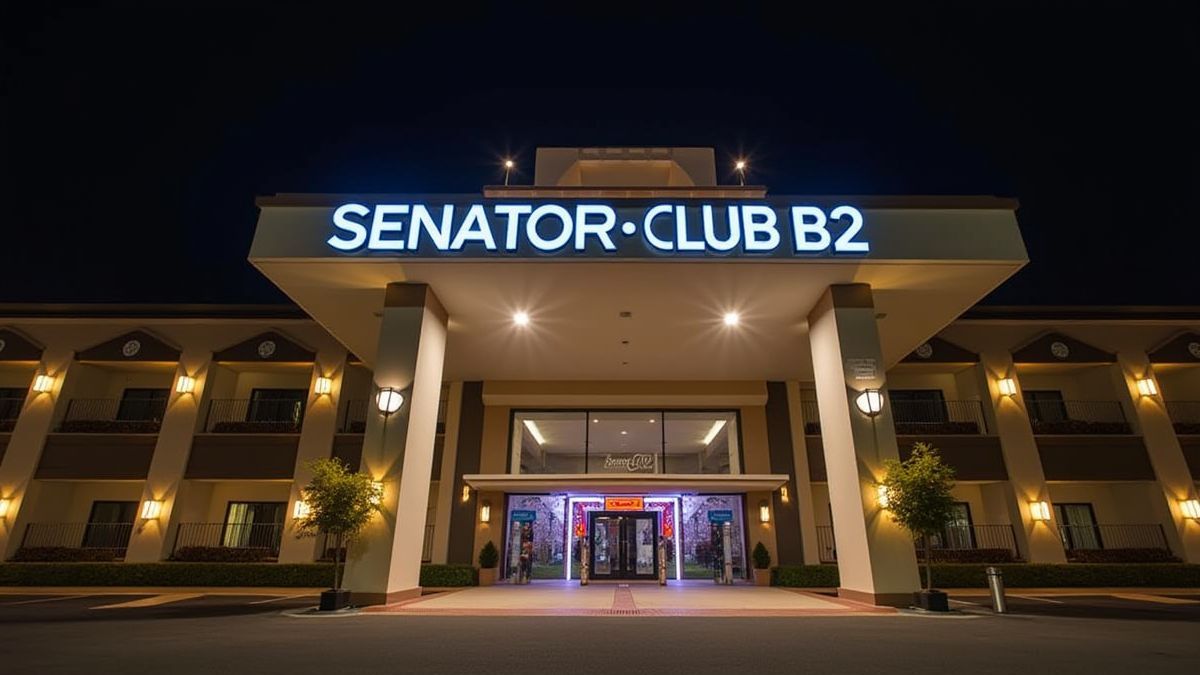 Senator Klub B2
