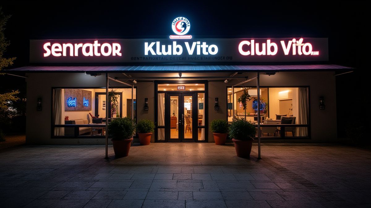 Senator Klub Vito