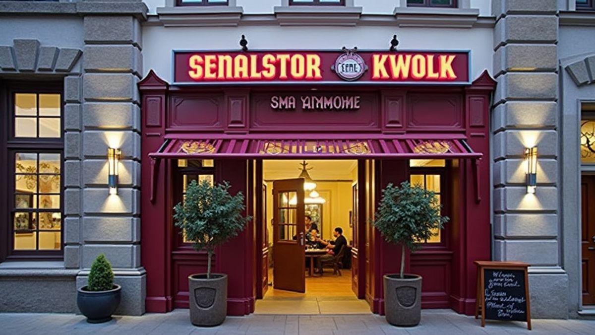 Senator Klub Volk