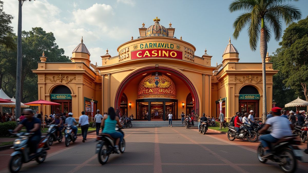 Carnaval Casino