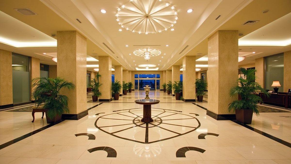 Hotel Pia Bella Casino