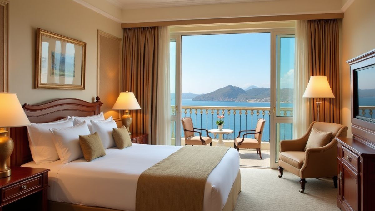 Jasmine Court Hotel And Casino