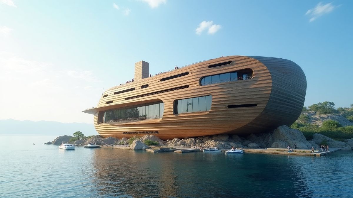 Nuhun Gemisi (Noah's Ark)