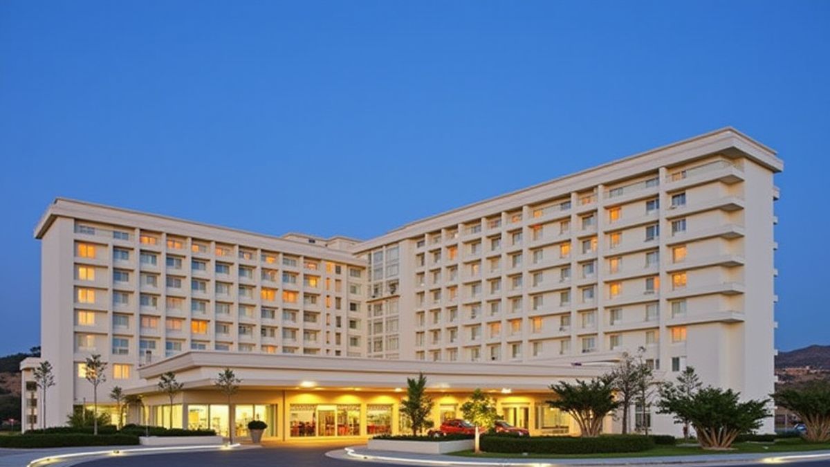 Golden Tulip Nicosia Hotel and Casino