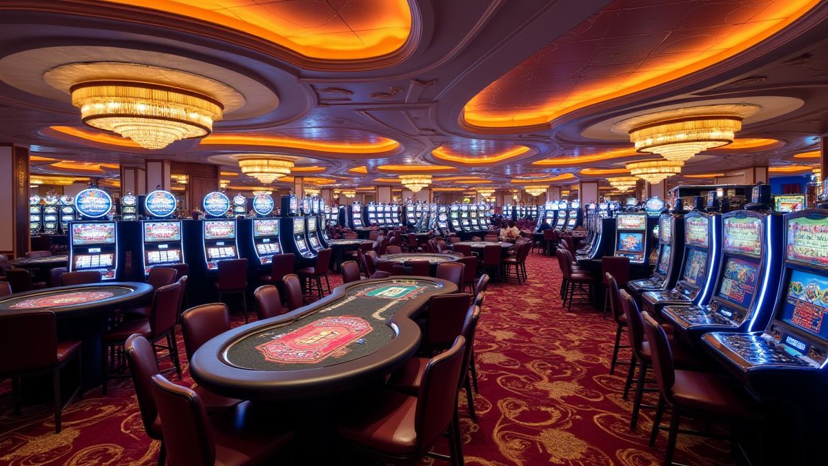 Merit Royal Hotel & Casino