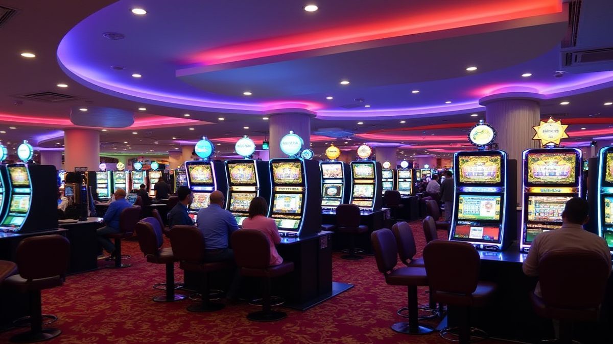 C2 - Cyprus Casinos Limassol