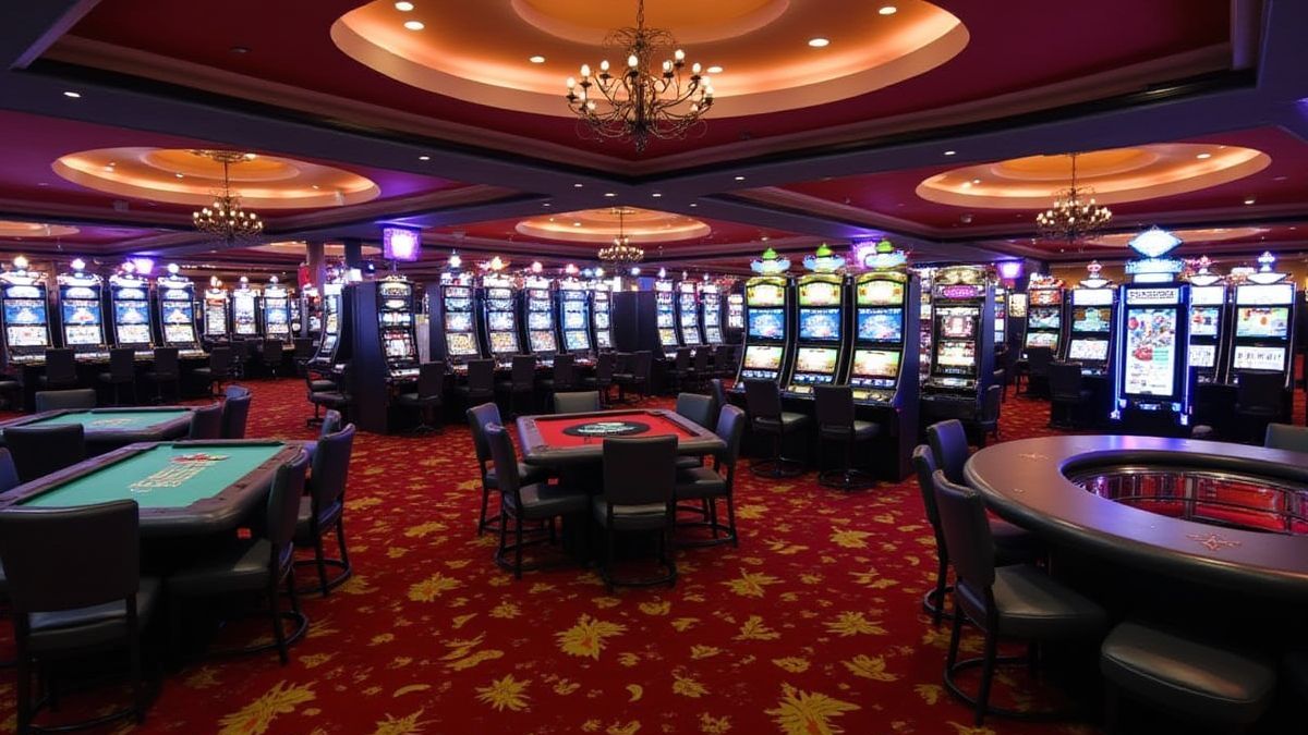 Sedibeng Casino