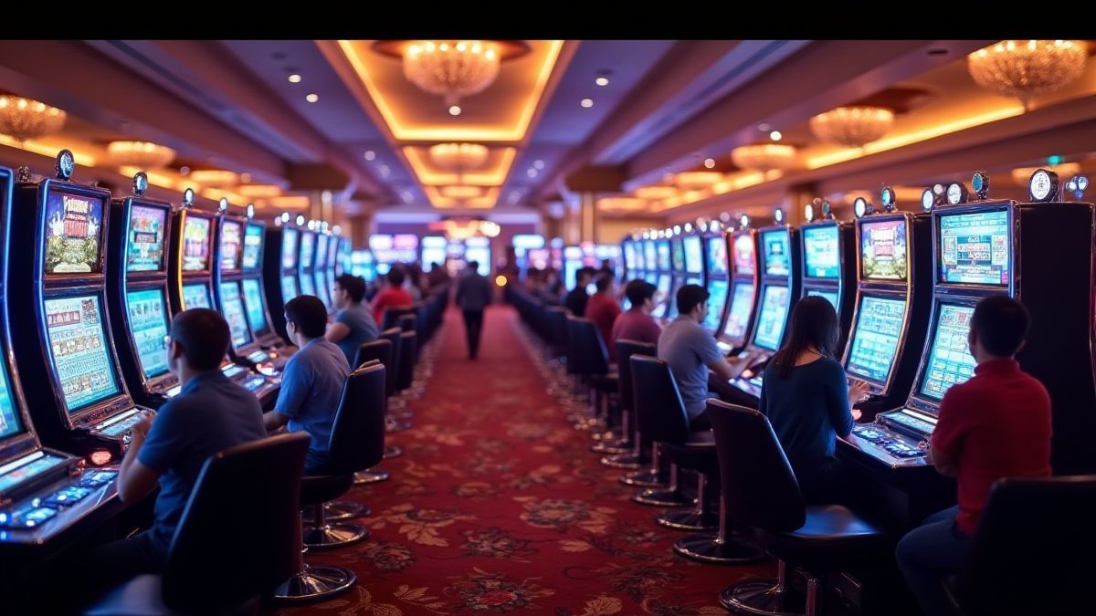 Cyprus Casinos Paphos