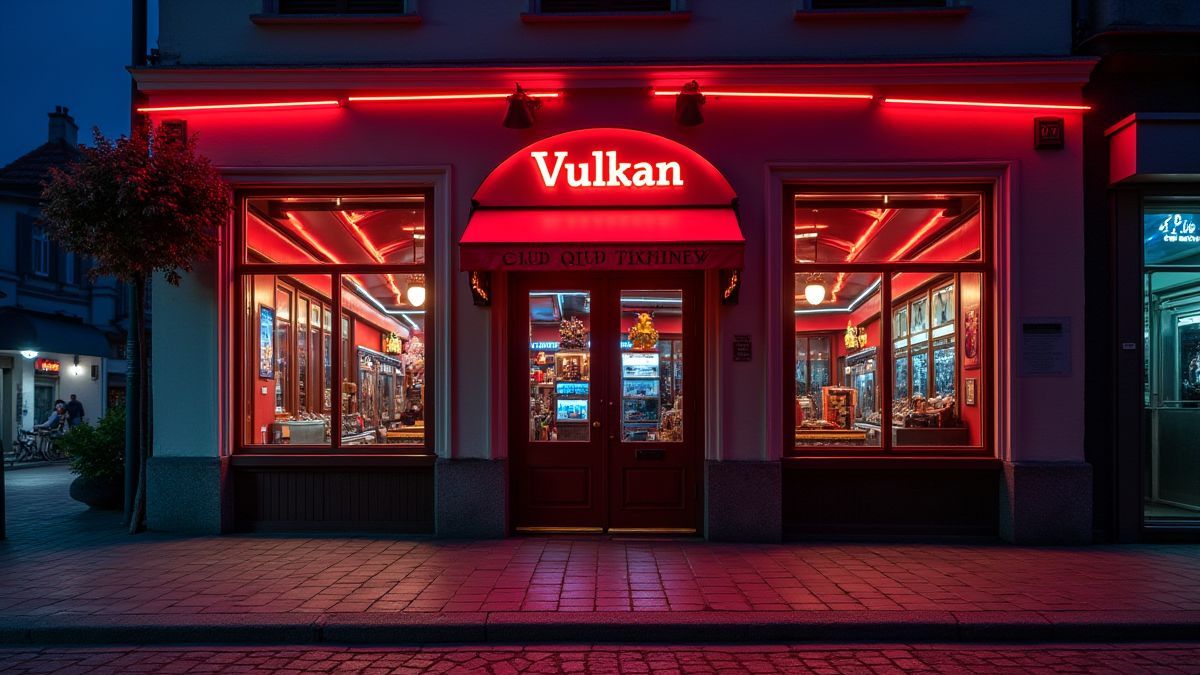 Vulkan Automat klub Dubrovačka