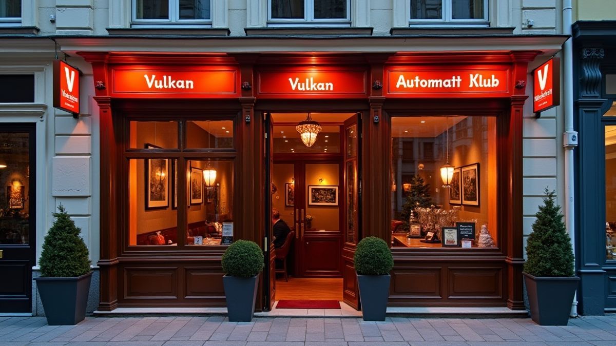 Vulkan Automat klub Solinska
