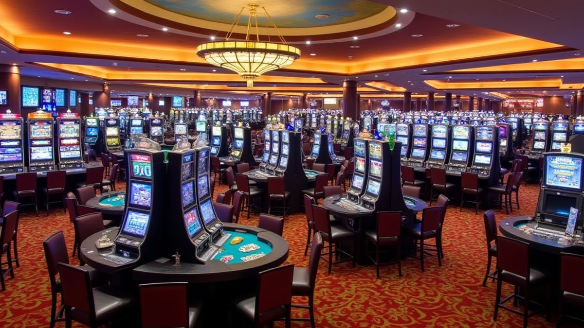 Grand Palm Casino
