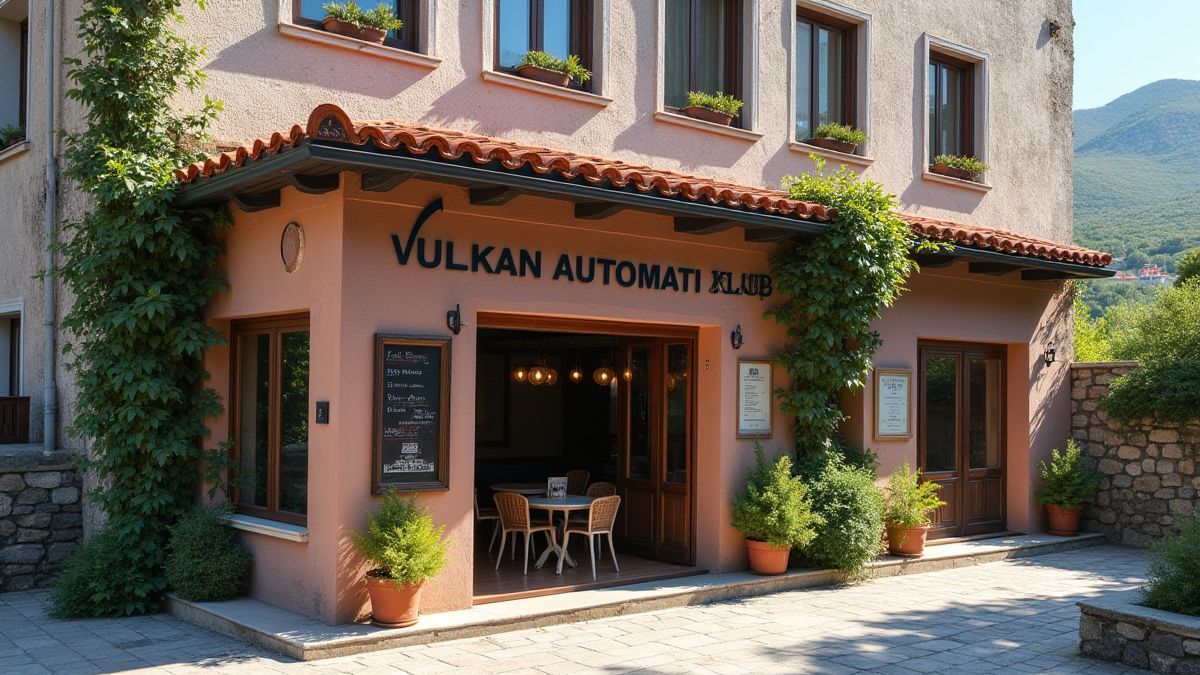 Vulkan Automat klub - Imotski