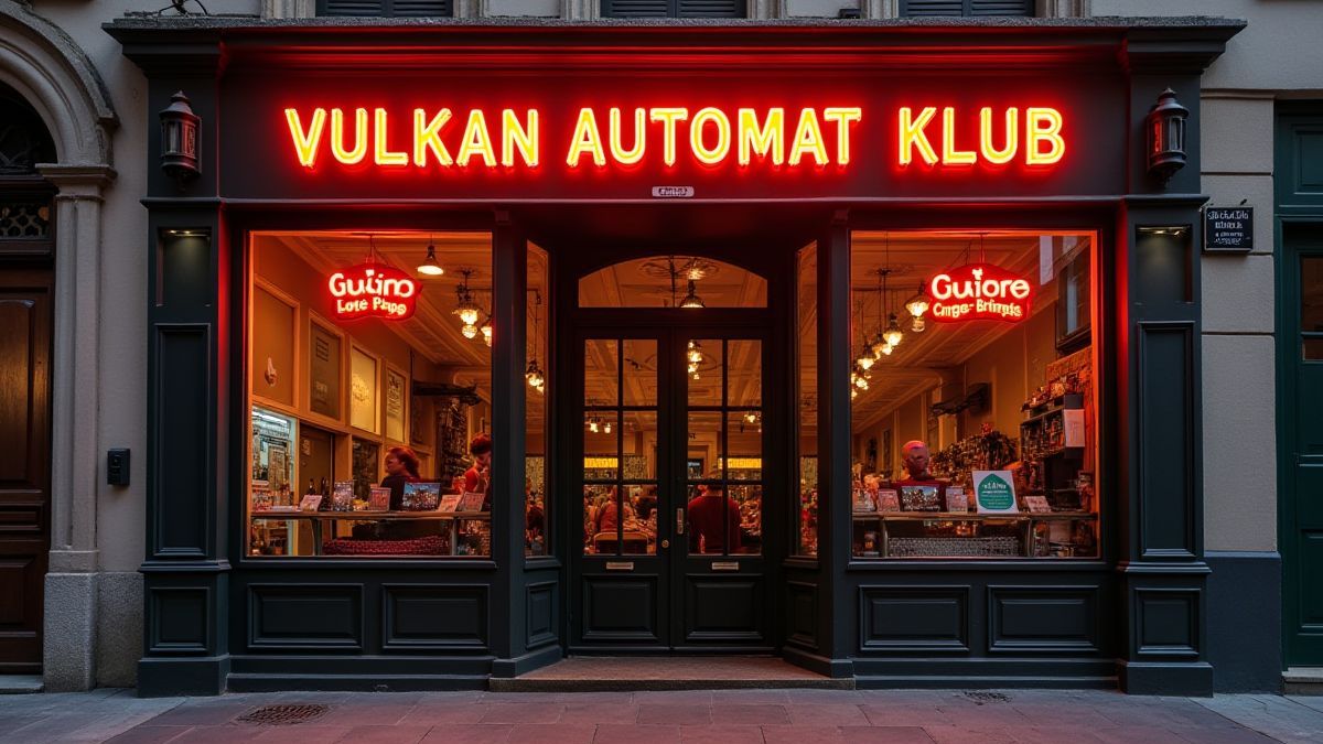 Vulkan Automat Klub Slavonski Brod - Colosseum