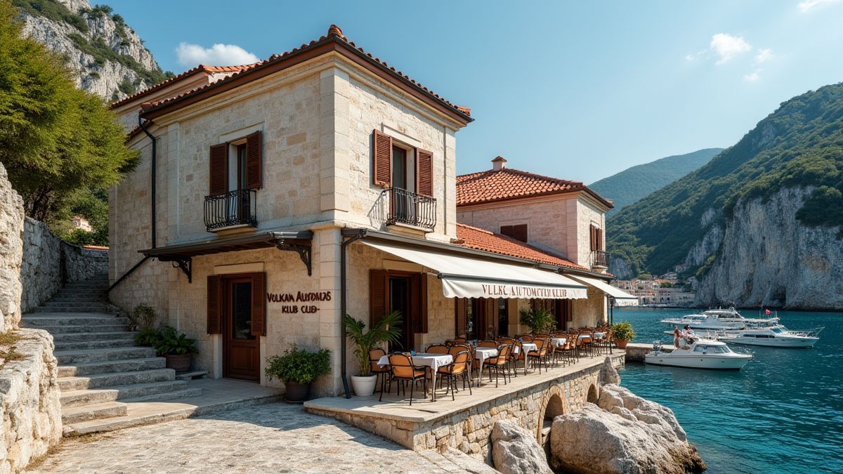 Vulkan Automat klub Dubrovnik - Dvori