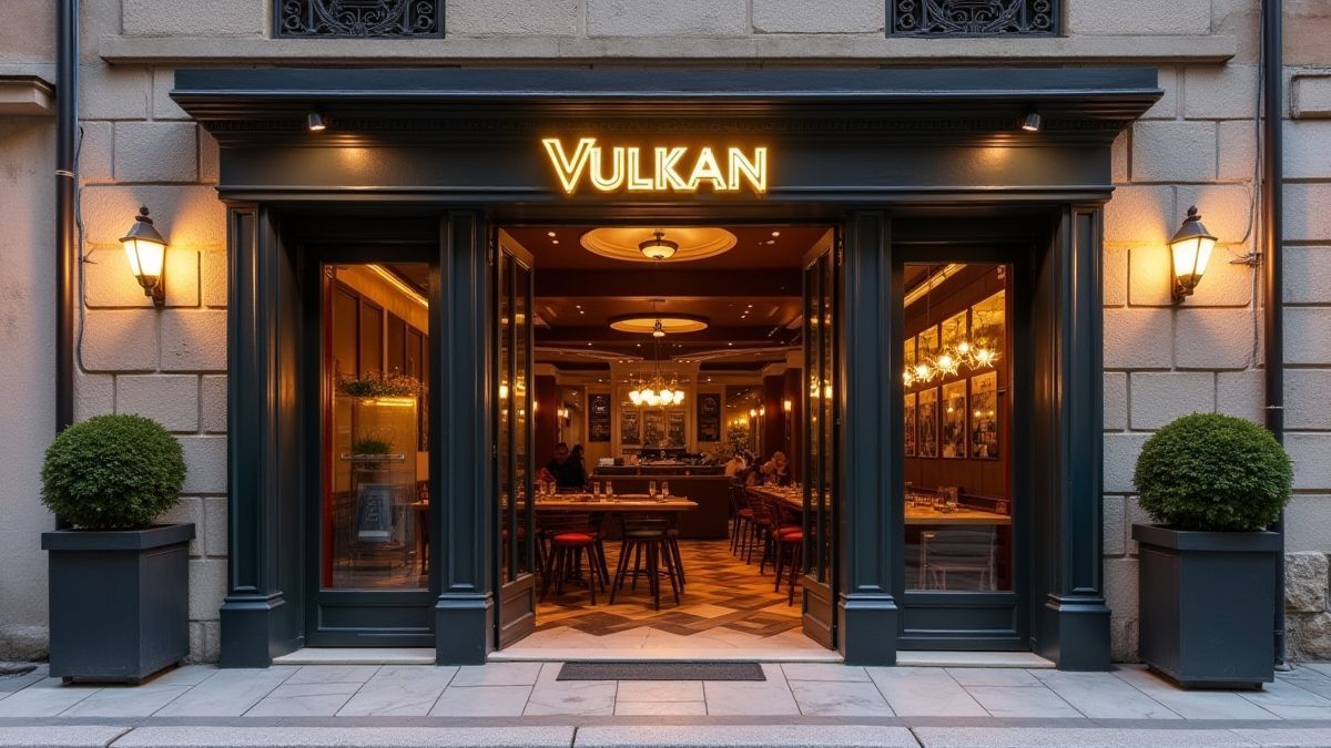 Vulkan Automat Klub Dubrovnik - Lapad