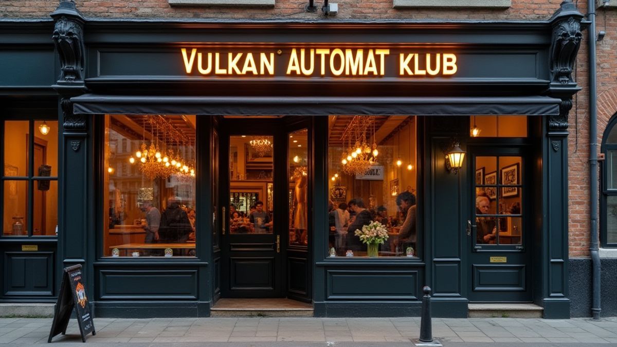 Vulkan Automat Klub - Cavtat