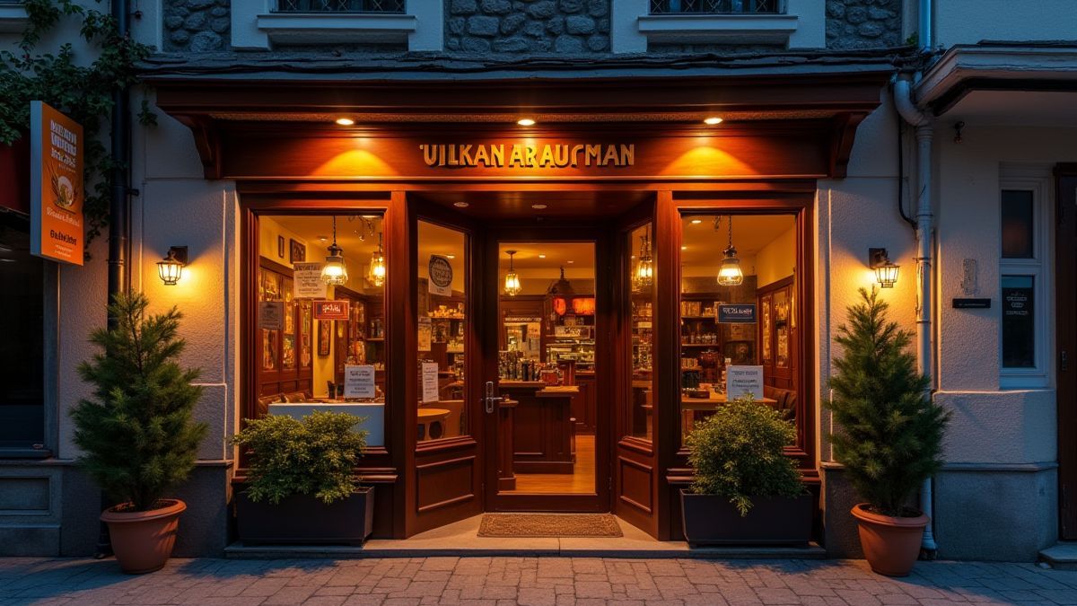 Vulkan Automat klub Mokošica