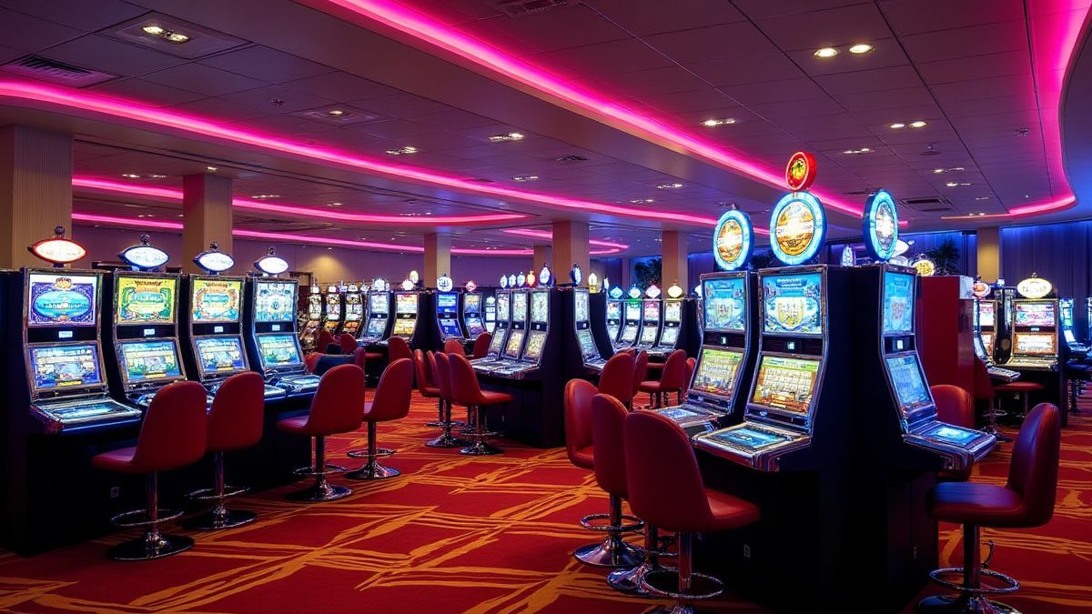 Golden Sun Casino Osijek