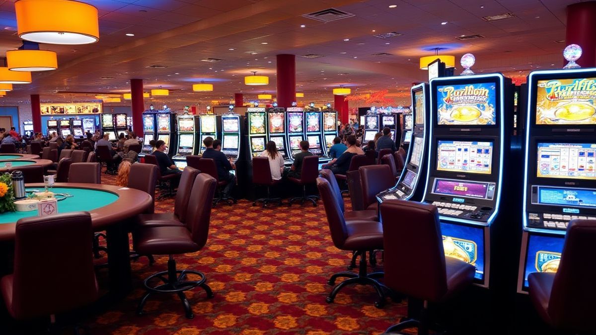 Golden Sun Casino Pula