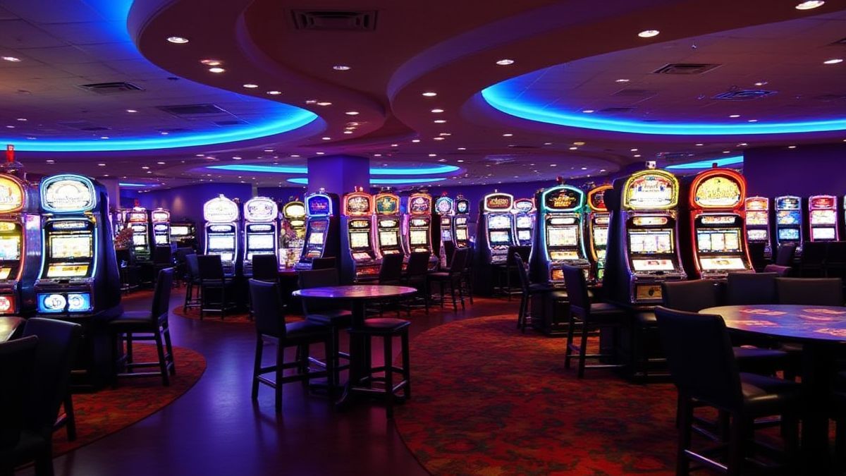 Moonlite Casino at Gaborone Hotel
