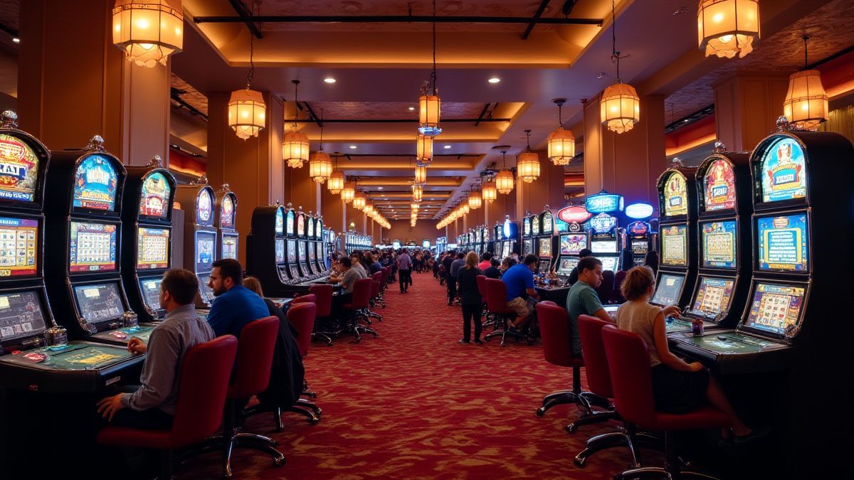 Casino City Zagreb