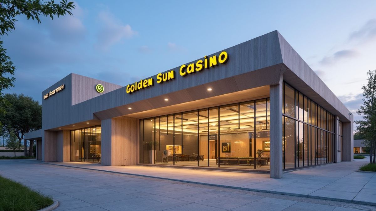 Golden Sun Casino - Slavonski Brod