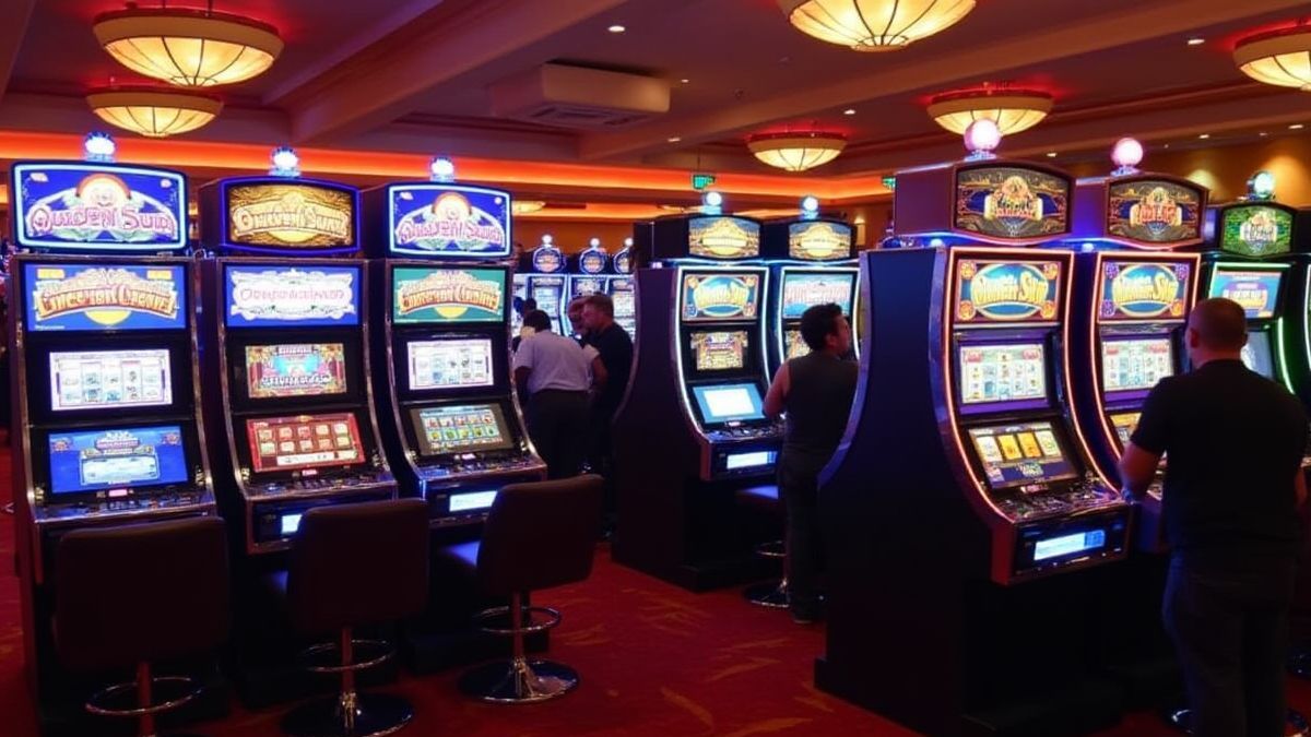 Golden Sun Casino Cakovec