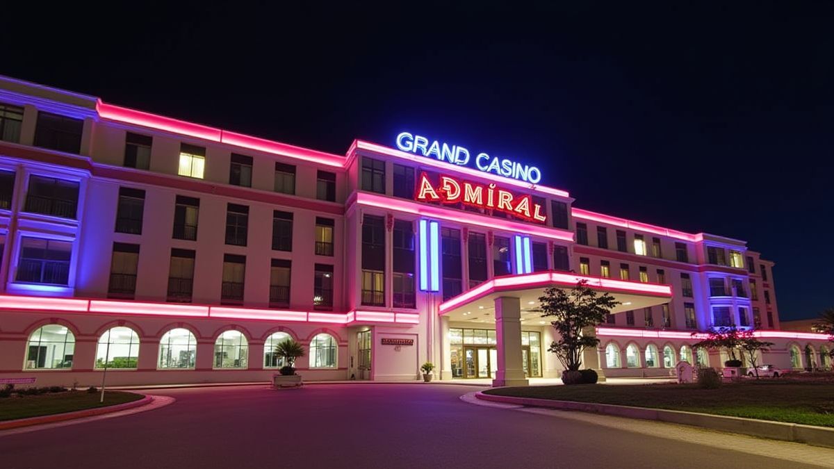 Grand Casino Admiral Zagreb