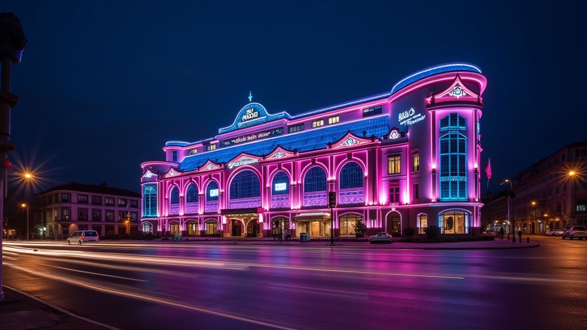Diamond Palace Casino