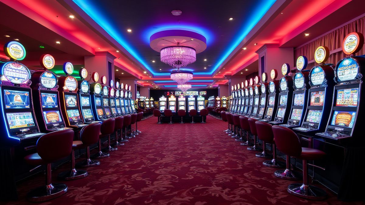 Casino Cezar Koprivnica
