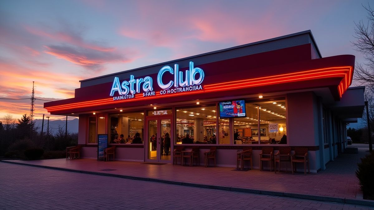 Astra Club Pogradec