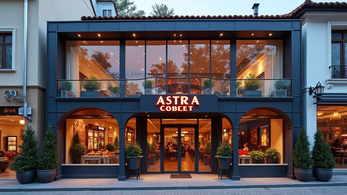 Astra Club Lezhe