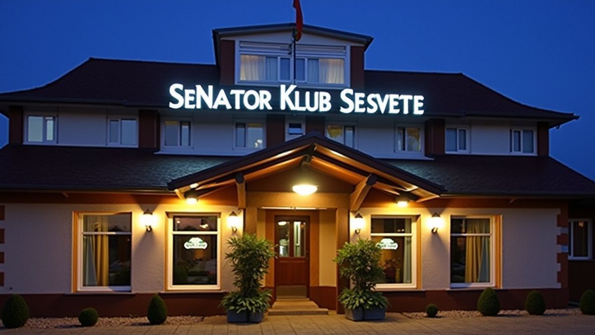 Senator Klub Sesvete