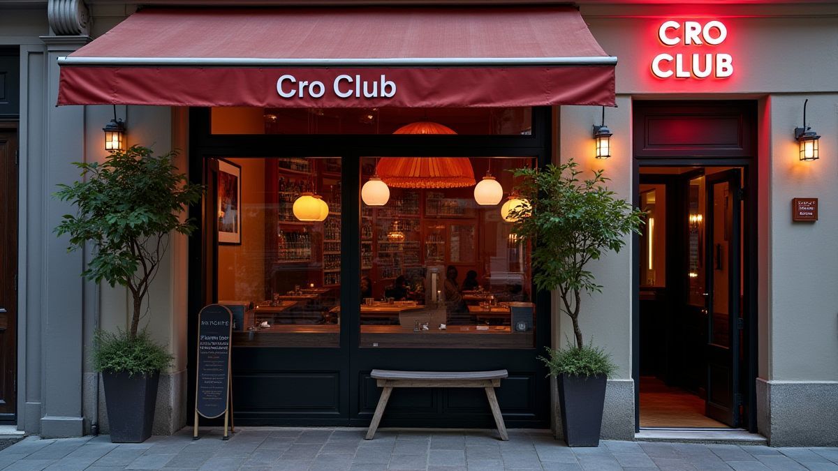 Cro Club Zagreb