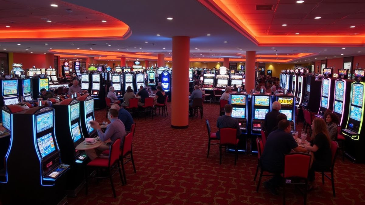 Casino ARENA Makarska