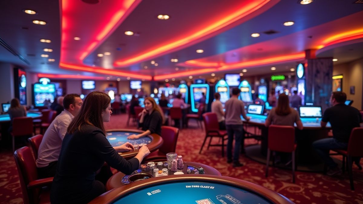 Luckia Casino Osijek