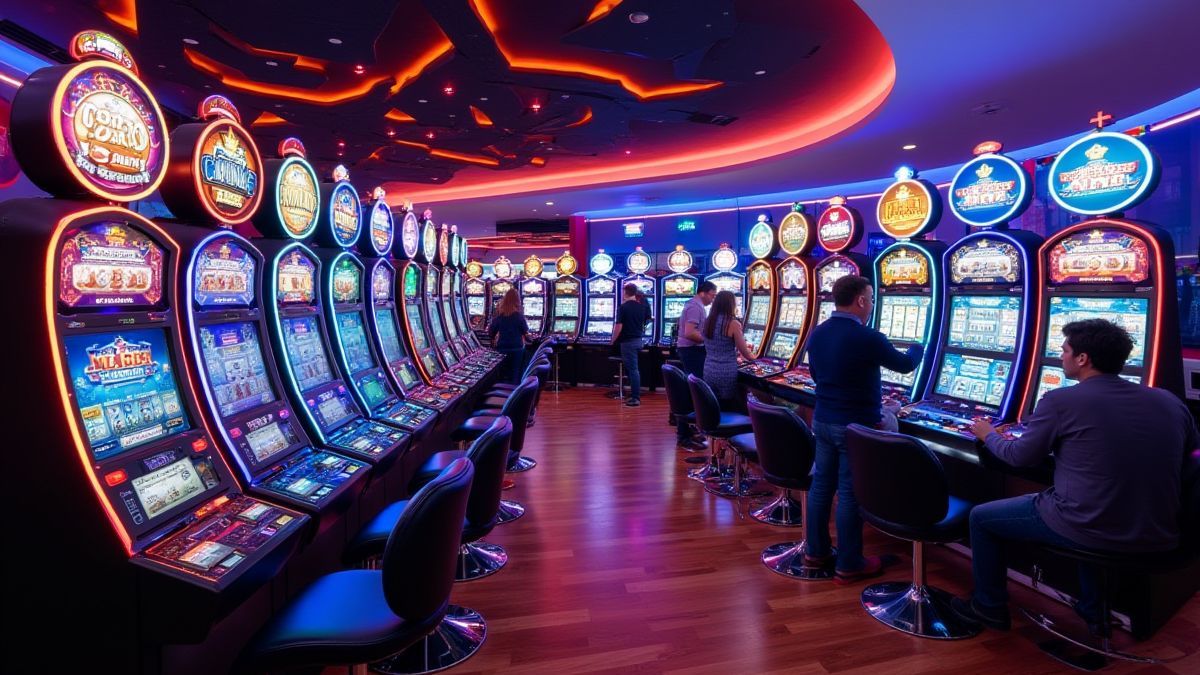 Rebuy Stars Casino Lužiny