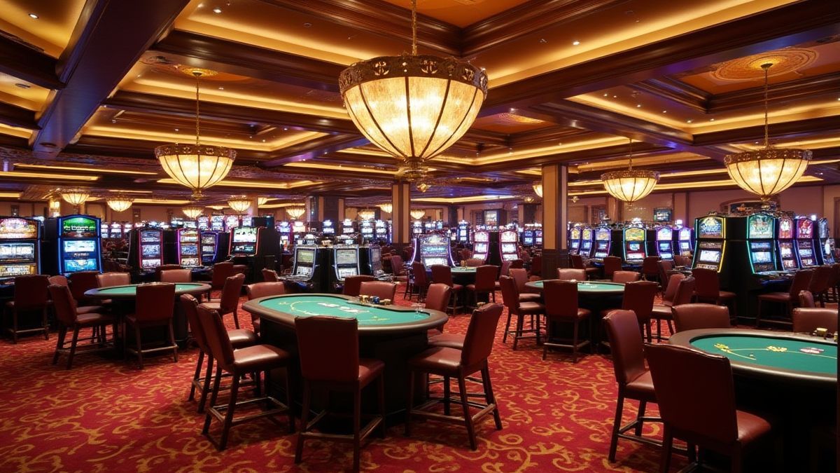 Casino Thermal Carlsbad