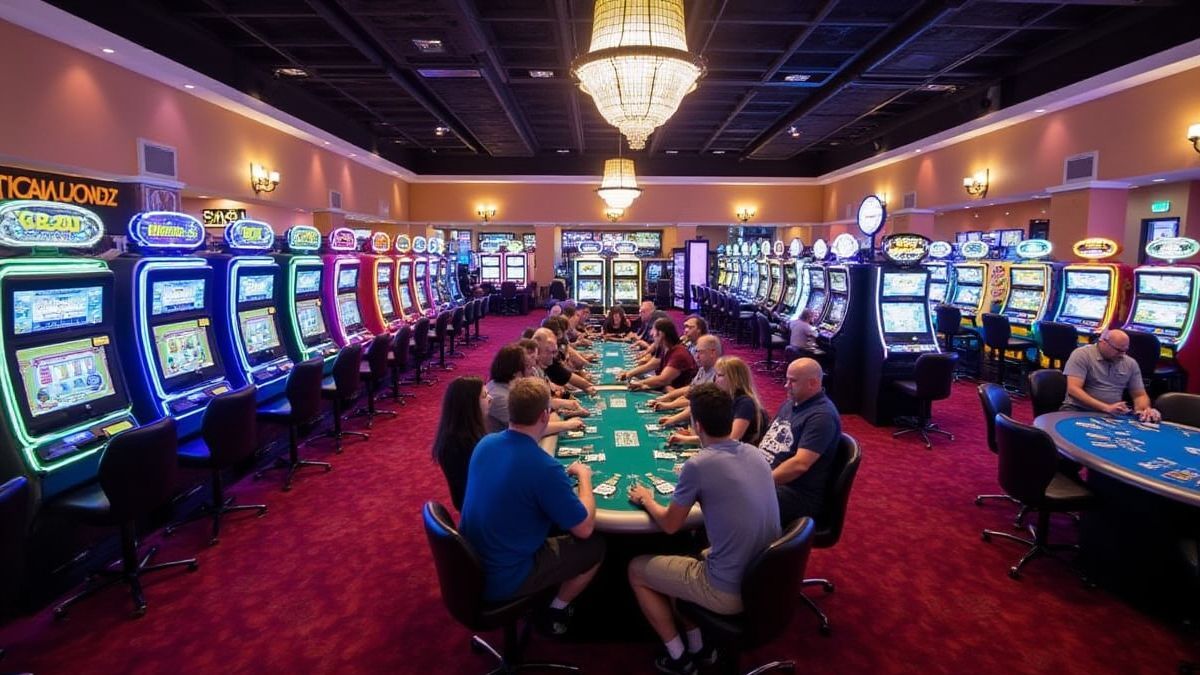 Rebuy Stars Casino Luka