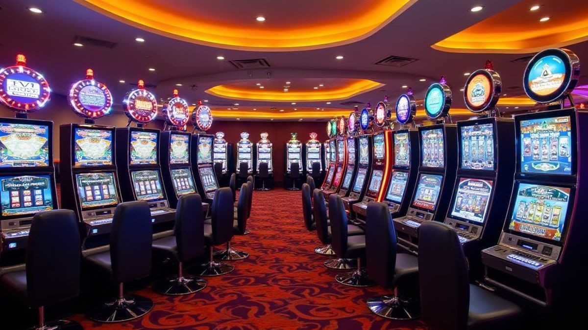 Rebuy Stars Pilsen Plaza