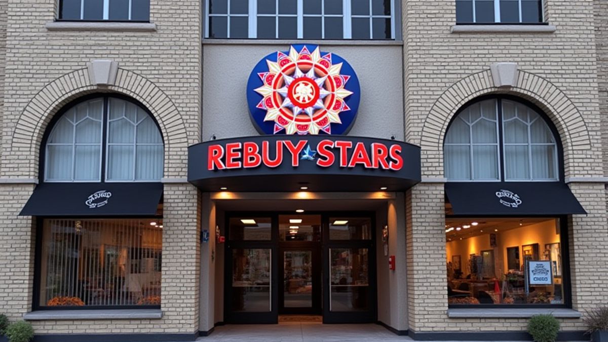 Rebuy Stars Casino Pilsen Luna