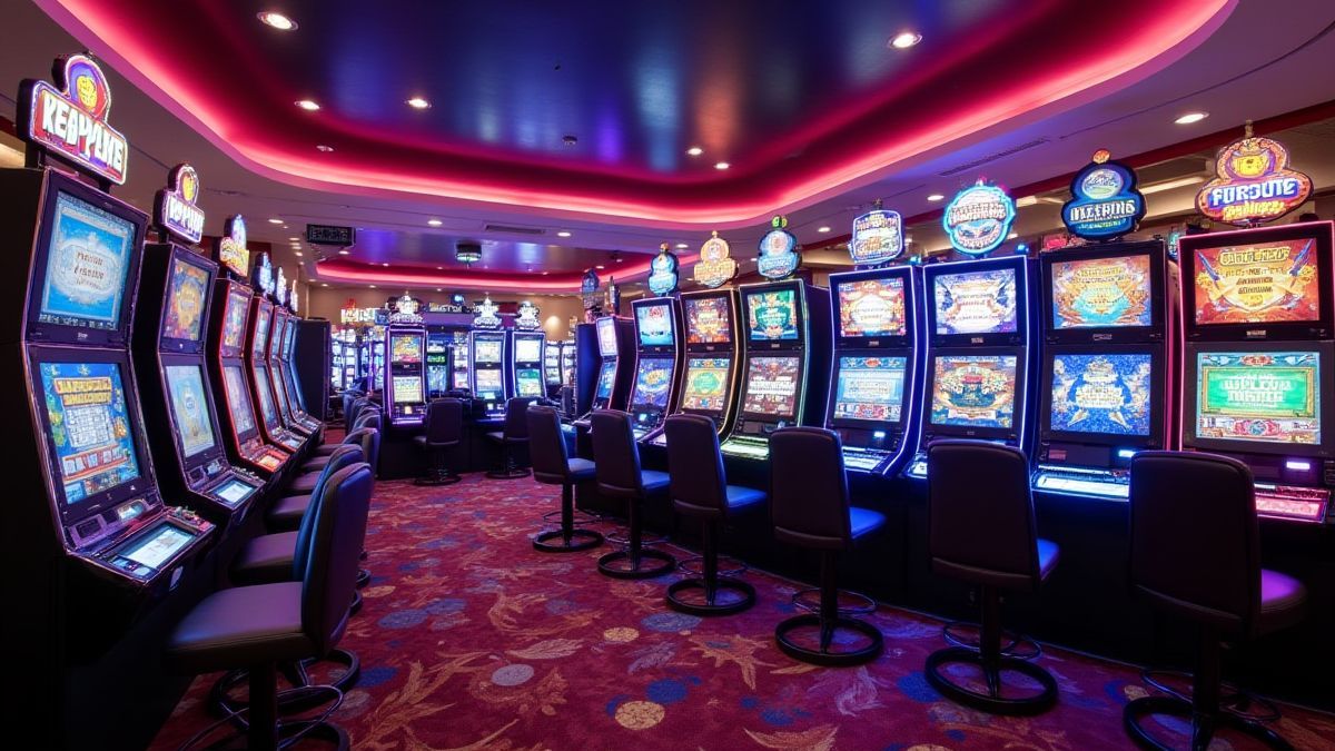 Rebuy Stars Casino Klatovská