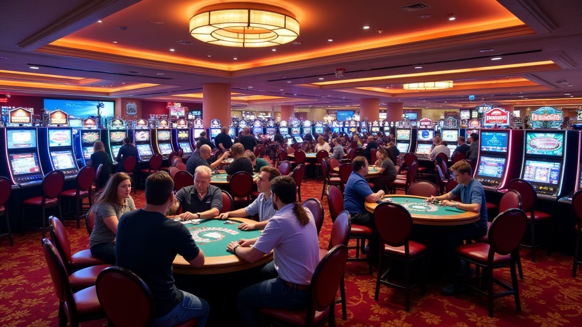 Rebuy Stars Casino Vršovická