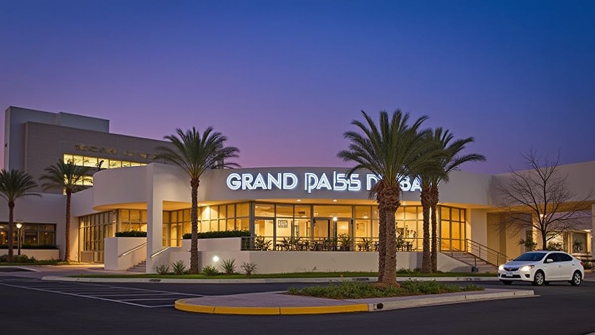  Grand Pasino Djerba