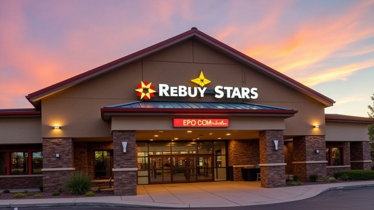 Rebuy Stars Casino Americká